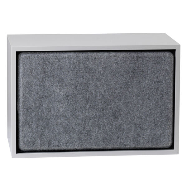 Stacked Akustisk panel 61 cm Grå