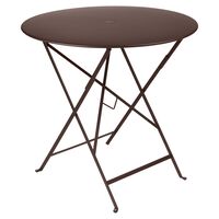 Bistro Bord Ø77 cm Brun
