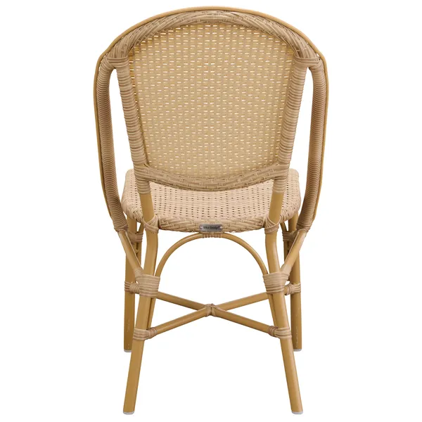 Sofie Caféstol Outdoor Almond