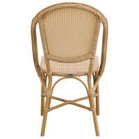 Sofie Caféstol Outdoor Almond