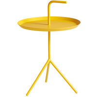 DLM Bord Ø38 cm Sun Yellow