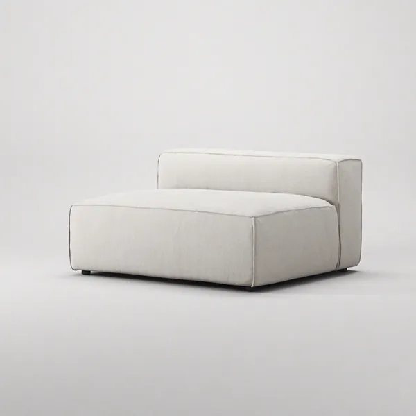 Grand Fåtölj Moon White