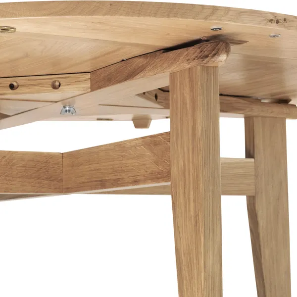 B-Table Spisebord Mattlakert Eik