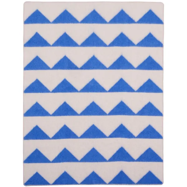 Arctic Huopa 130x180 cm Cobalt