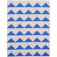 Arctic Huopa 130x180 cm Cobalt