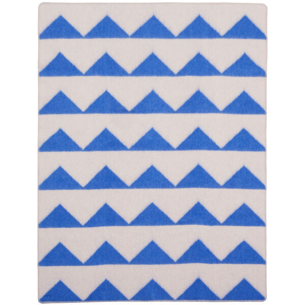 Arctic Huopa 130x180 cm Cobalt