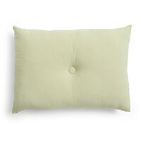 Dot Pute Linen 45x60 cm Pistachio Green