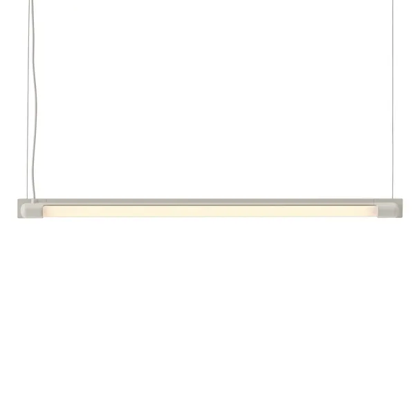Fine Suspension Pendel 60 cm Grå