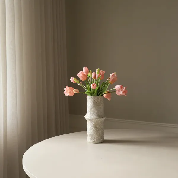 Pink Tulip Bukett