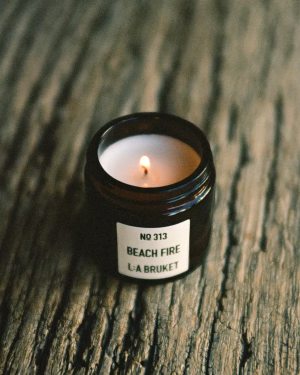 313 Beach Fire Tuoksukynttilä Mini 50 g