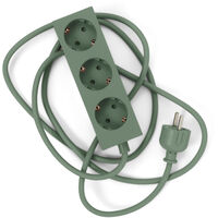 Power Bar 5 m Mossy Green