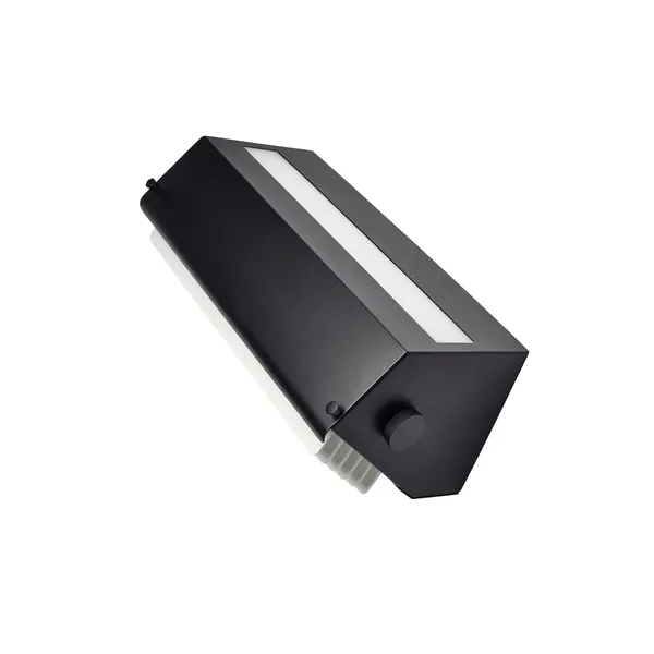 Biny Box 3 Væglampe SW Sort/Hvid