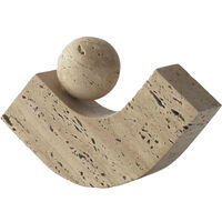 Equi Bogstøtte Travertine