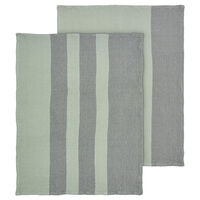 GANO Kökshandduk 50x70 cm 2-pack Desert Sage