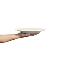 Basic Tallerken 25 cm Sand
