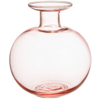 Vuokko Vaasi H18 cm Pinkki