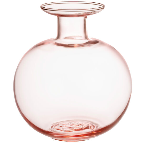 Vuokko Vase H18 cm Rosa