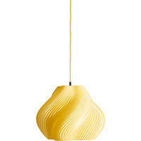 Soft Serve Pendel 02 Krom / Limoncello Sorbet