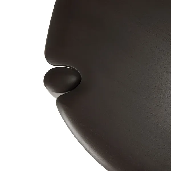 PI Sohvapöytä Pebble Mahogany