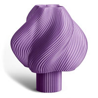 Soft Serve Portable Bordslampa Lavender Sorbet