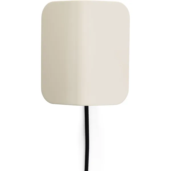 Apex Væglampe Oyster White