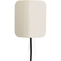 Apex Væglampe Oyster White