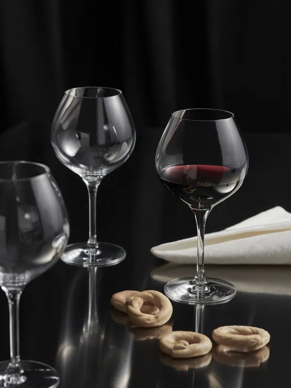 More Pinot Viinilasi 60 cl 4 kpl:n pakkaus