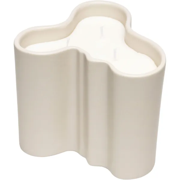 Alvar Aalto Duftlys 11 cm Sand
