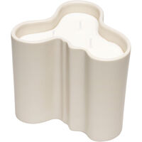 Alvar Aalto Duftlys 11 cm Sand