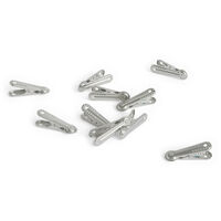 Outdoor Market Peg Set of 10 Medium