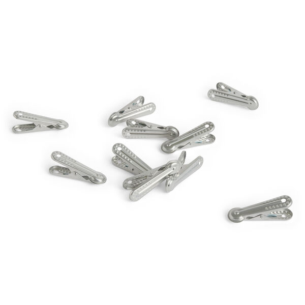 Outdoor Market Peg Set of 10 Medium
