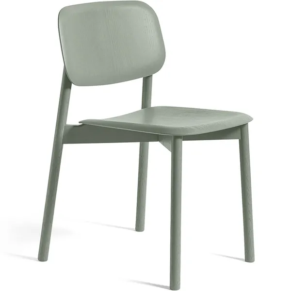 Soft Edge 60 Stol Dusty Green