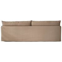 Offset Sofa 3-seters Avtagbar Stopning Logan Flint