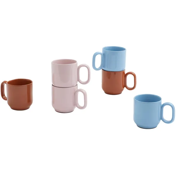 Barro Cup Set of 2 Light Blue