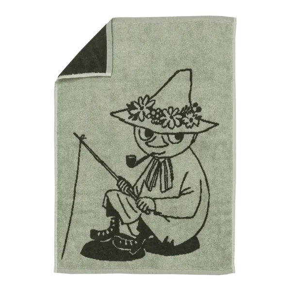 Moomin Håndklæde Mumrik 50x70 cm