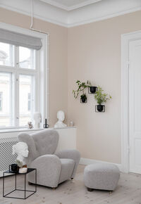 Kubus Wall Black