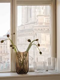 Vima Vase 145 cm Klar