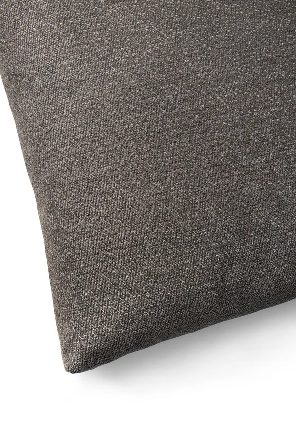 Mellow complementing cushion - Granite Eco fabric