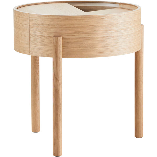 ARC Sidebord Olieret eg