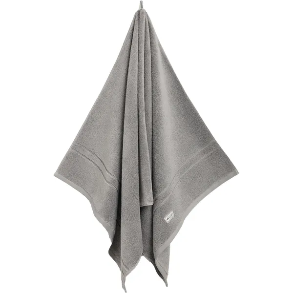 Premium Håndkle 140x70 cm Concrete Grey