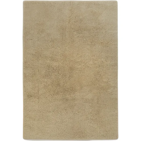 Bergius Ullteppe 170x240 cm Beige