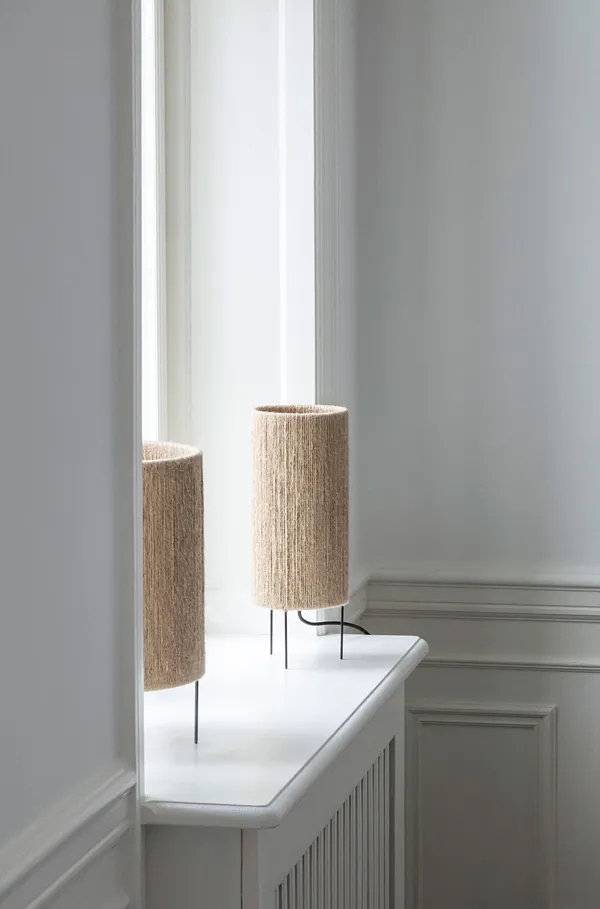 RO Bordlampe 15 cm