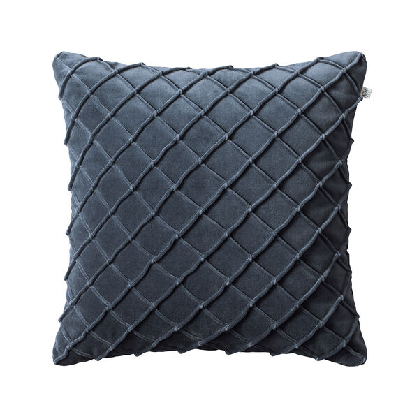Deva Cushion Cover 50x50cm Sea Blue