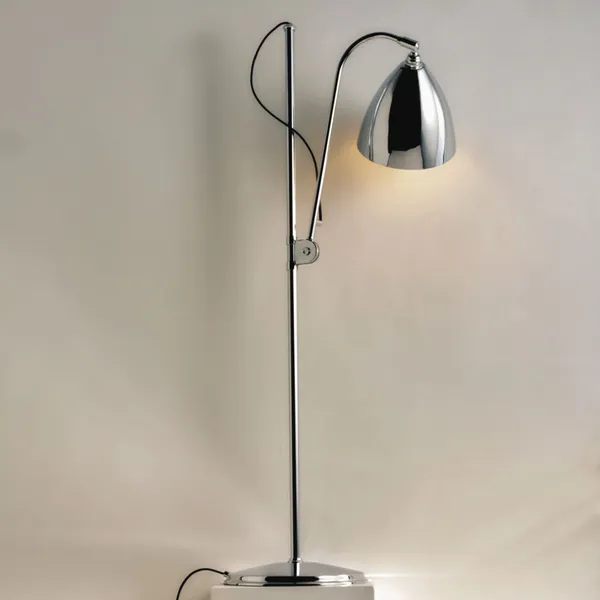 Bestlite BL3 S Golvlampa Krom/Krom