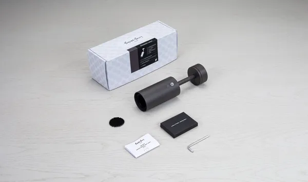 Exhaust Kohdevalo Graphite