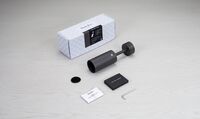 Exhaust Kohdevalo Graphite