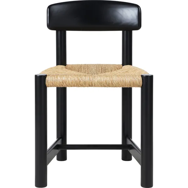 Daumiller Side Tuoli Brown/Black Pine