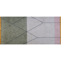 Linea Tæppe 70x150 cm Thyme