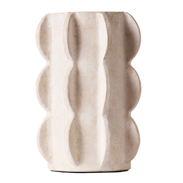 Arcissimo Vas Medium 35 cm Vit