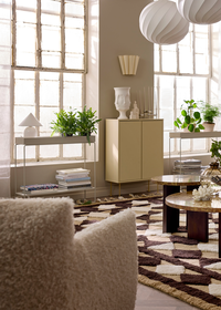Opalia Bordlampe